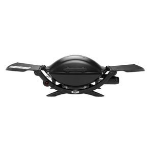 Weber Gasgrill Q 2000, Black