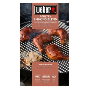 Weber Räucherchips Poultry 700g