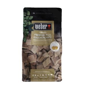 Weber Räucherchips Bitburger Premium Pils 700g