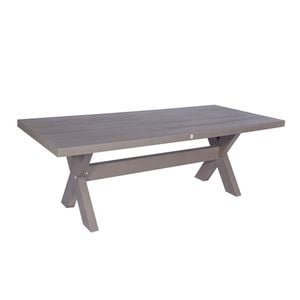 MBM La Villa Gartentisch 180x100 Resysta