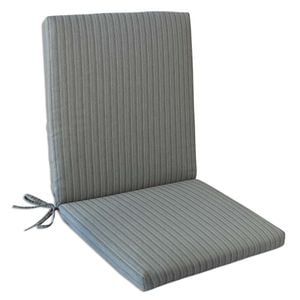 OUTLIV. Excelsior/Rexia Gartenstuhlauflage Mittellehner 50x107cm Kunstfaser