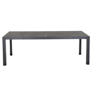 Siena Garden Carlos Dining Tisch Aluminium/Keramik