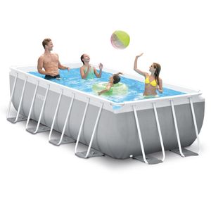 Intex Prism Frame Pool-Set 400x200x100cm