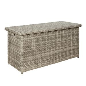 LC Garden Bilbao Gartenbox Geflecht inkl. Polybag