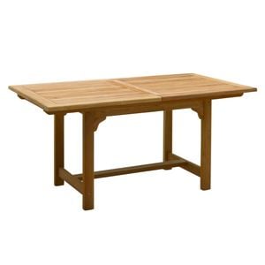 LC Garden Riva Ausziehtisch 150/200x90cm Teak