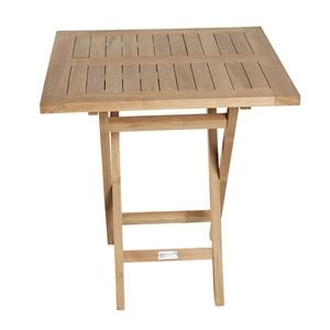 LC Garden Riva Gartentisch 80x80cm Teak