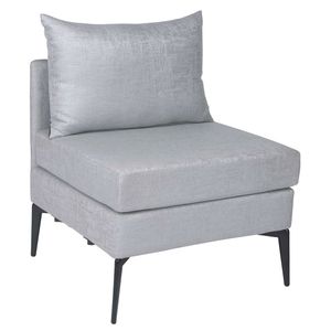 Stern Marta Mittelmodul Aluminium/Outdoorstoff
