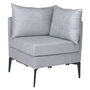 Stern Marta Eckmodul Aluminium/Outdoorstoff