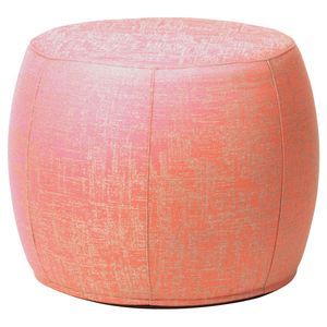 Stern Pouf Hocker klein Outdoorstoff