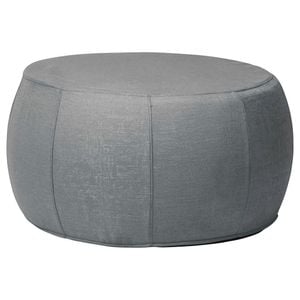 Stern Pouf Hocker groß Outdoorstoff