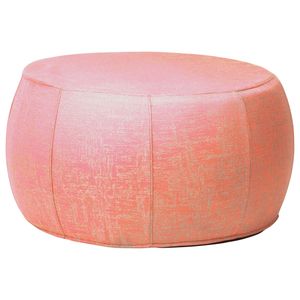 Stern Pouf Hocker groß Outdoorstoff