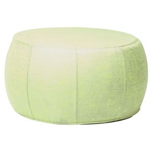 Stern Pouf Hocker groß Outdoorstoff