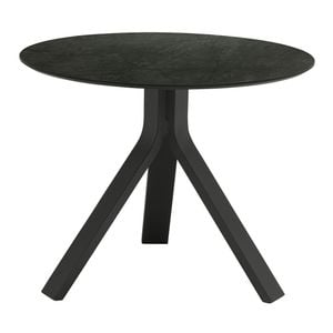 Stern Freddie Beistelltisch Aluminium/Silverstar 2.0