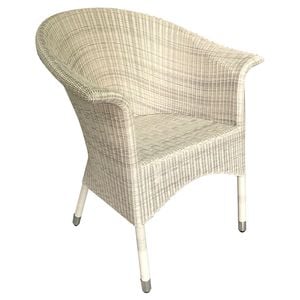 Zebra Hastings Gartensessel Geflecht