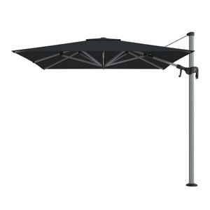 OUTLIV. Roma Deluxe Ampelschirm 350x260cm Alu/Spuncrylic