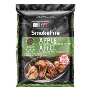 Weber SmokeFire 100 % natürliche Pellets 9kg