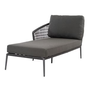 Musterring Ibiza Daybed Aluminium/Rope