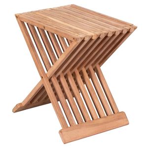 deVries Woodie Beistelltisch 41x33cm