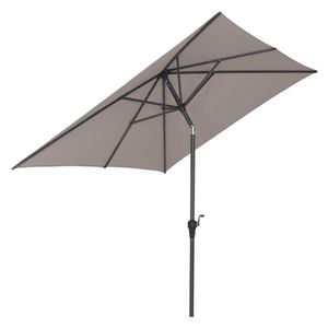 Siena Garden Avio Mittelstockschirm 250x200cm