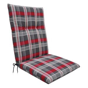 OUTLIV. Universal Gartenstuhlauflage Mittellehner 48x110cm Baumwolle