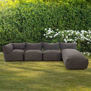 ROOLF Living Dotty Ecklounge Polypropylen