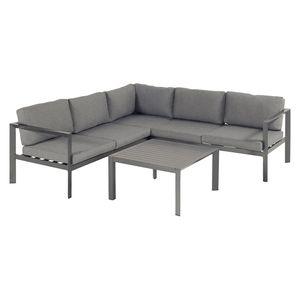 Hartman California Ecklounge Aluminium/Olefin