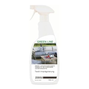 Zebra Greenline Textil Imprägnierungsspray, 750ml