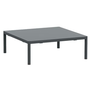 Vermobil Miami Loungetisch 80x80 cm Stahl