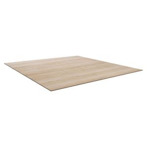 Stern Gartentisch-Platte Silverstar 2.0