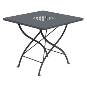 Vermobil Springtime Klapptisch 80x80 cm Stahl