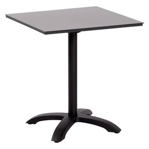 Hartman Sophie Bistro Beistelltisch 68x68 cm Aluminium/HPL