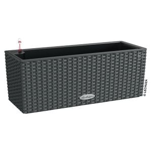 Lechuza Balconera 50 Pflanzgefäß Komplettset
