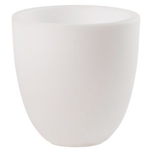 VON HASTEDT Pro Curvy Pot S PLUS SMART Pflanzkübel H39cm Ø39cm LED