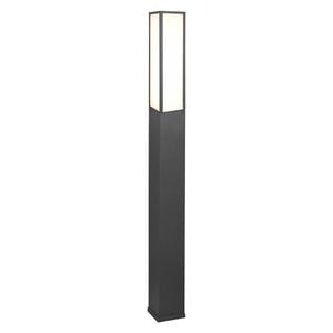 Trio Leuchten Fuerte LED Wegeleuchte 15x15x155cm Aluminium