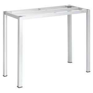 Kettler Cubic Stehtisch-Gestell Aluminium
