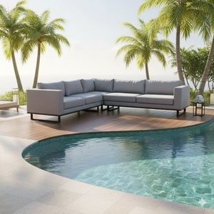 OUTLIV. Miami Ecklounge Sunbrella