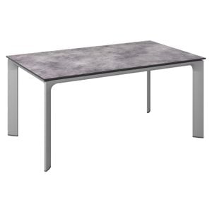 Kettler Diamond Gartentisch Aluminium/HPL