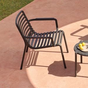Nardi Doga Relax Loungesessel Kunststoff