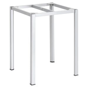Kettler Cubic Stehtisch-Gestell Aluminium