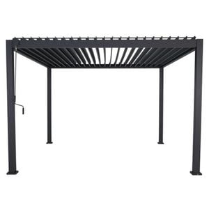 Mirador Deluxe Gartenpergola