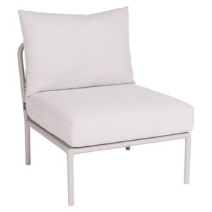 Stern Romy Mittelmodul Aluminium/Rope/Sunbrella