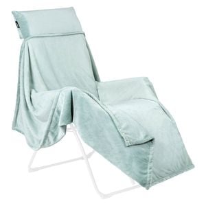 Lafuma Flocon Relax Gartenliegenauflage Polyester