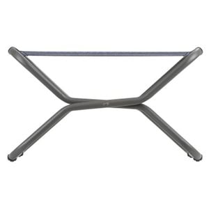 Lafuma Next Gartenhocker Stahl/Batyline