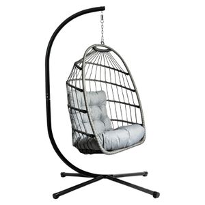 OUTLIV. Luna Swing Hängesessel Eisen/Rope/Spun Polyester