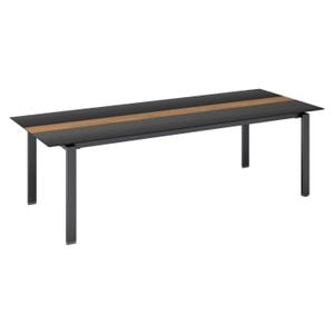 Kettler Gartentisch Float Aluminium/HPL