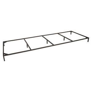 Stern Fontana/Corda Untergestell für Gartenloungesofa Aluminium