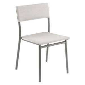 Lafuma Oron Stapelstuhl Stahl/Batyline Duo