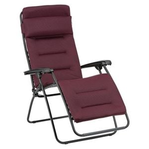 Lafuma RSX Clip Relaxliege Stahl/AirComfort