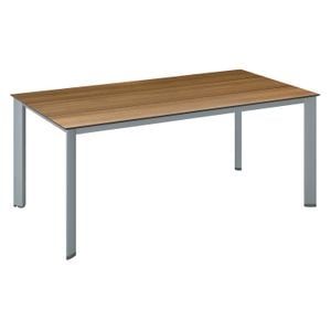 Kettler Edge Gartentisch Aluminium/HPL