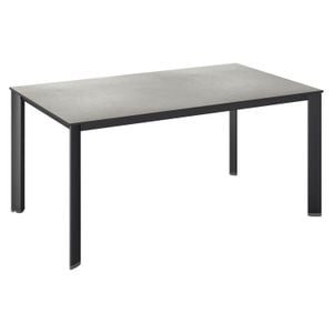 Kettler Edge Gartentisch Aluminium/HPL